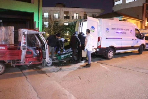 İnşaat sahasında bulunan cesedin kimliği belli oldu
