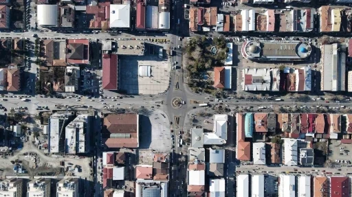 İnşaat &uuml;retimi yıllık y&uuml;zde 1,2 azaldı
