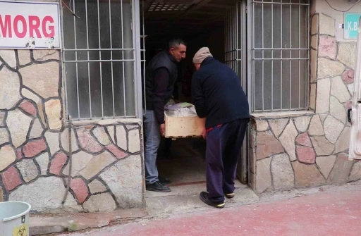 İnşaatın 3. katından d&uuml;şen iş&ccedil;i hayatını kaybetti