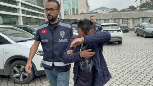İnşaatlardan kablo hırsızlığı zanlısı yakalandı
