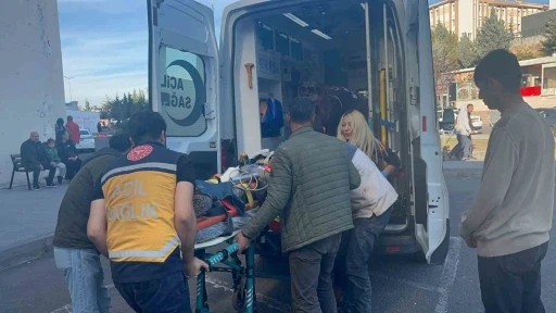 İnşaatta 15 metre yüksekten düşen işçi hayatını kaybetti
