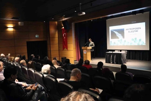 İnsanın doğayla ilişkisi Maltepe’de masaya yatırıldı: ‘Felaketler Çağında Felsefe’
