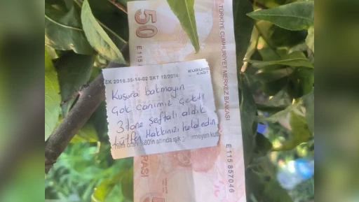 &quot;İnsanlık Ölmemiş&quot; Dedirten Hareket
