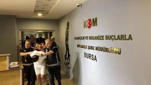 İnterpol tarafından aranan ‘Golani’ çetesine operasyon : 11 şüpheli yakalandı
