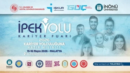 İpekyolu kariyer fuarı 2026 i&ccedil;in geri sayım başladı
