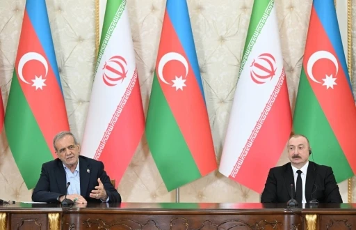 İran Cumhurbaşkanı Pezeşkiyan: &quot;İslam ülkeleri ve komşular el ele verirse, Avrupa’dan daha başarılı bir model oluşturabiliriz&quot;
