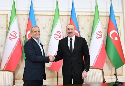 İran Cumhurbaşkanı Pezeşkiyan: &quot;Karabağ Azerbaycan’ın ayrılmaz bir parçasıdır&quot;
