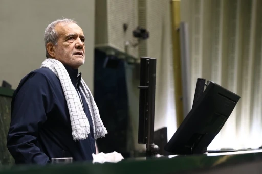 İran Cumhurbaşkanı Pezeşkiyan: &quot;Nükleer silah peşinde değiliz&quot;
