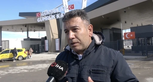 İran&rsquo;da saldırılar s&uuml;rerken sınırda sessizlik hakim
