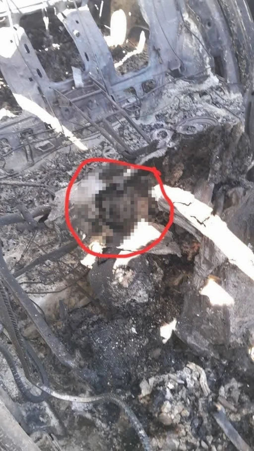 İran&rsquo;dan d&uuml;ş&uuml;r&uuml;len askeri u&ccedil;akta ABD askerine ait v&uuml;cut par&ccedil;asının tespit edildiği iddiası
