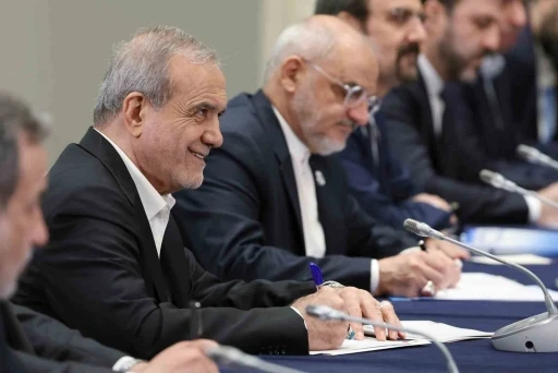 İran&rsquo;dan Trump&rsquo;a tepki: "Her t&uuml;rl&uuml; saldırıya sert karşılık vereceğiz"
