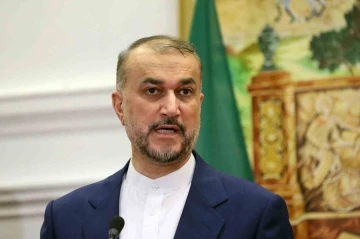 İran Dışişleri Bakanı Abdullahiyan: &quot;Meşru müdafaa hakkımızı kullandık ve saldırımız sona erdi”
