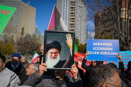 İran&rsquo;ın Ankara B&uuml;y&uuml;kel&ccedil;iliği&rsquo;nde bayraklar yarıya indi
