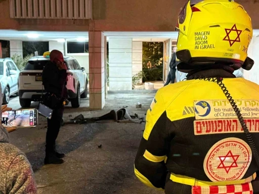 İran&rsquo;ın son f&uuml;ze saldırıları İsrail&rsquo;deki bir&ccedil;ok b&ouml;lgede maddi zarara yol a&ccedil;tı
