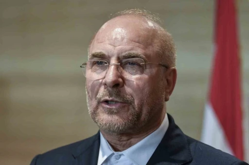 İran Meclis Başkanı Galibaf: "ABD, İsrail i&ccedil;in herkesi feda eder"
