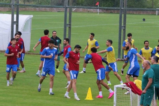 İran Milli Takımı, D&uuml;nya Kupası hazırlıklarına Antalya&rsquo;da başladı
