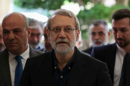 İran Y&uuml;ksek Ulusal G&uuml;venlik Konseyi Sekreteri Larijani: "B&ouml;lge &uuml;lkelerine saldırmaya niyetimiz yok"

