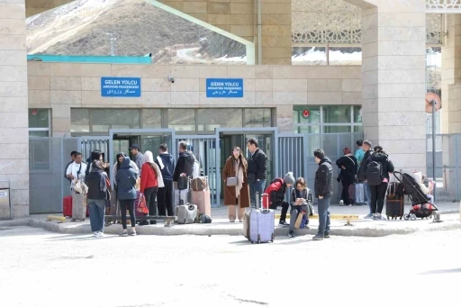 İranlı turistlerden Van’a 80 milyon dolarlık katkı
