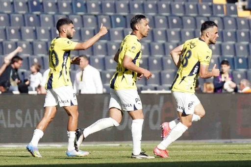 İrfan Can Kahveci’den üst üste 2 maçta gol
