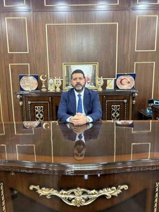 İş adamı Bozkuş: &rsquo;&rsquo;Cumhurbaşkanı Yardımcısı Yılmaz&rsquo;ın temasları b&ouml;lge a&ccedil;ısından &ouml;nemlidir&rsquo;&rsquo;
