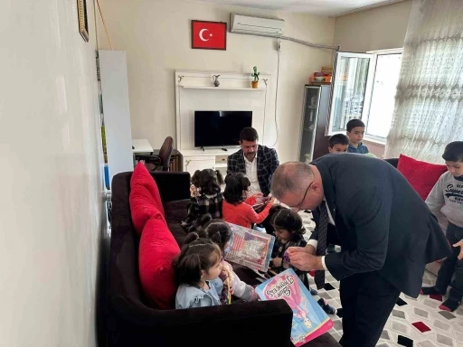 İş adamı Bozkuş’tan örnek davranış

