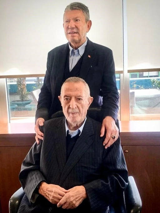 İş adamı Derya Baltalı: "&Uuml;lkemiz &ouml;nemli bir değerini kaybetti"
