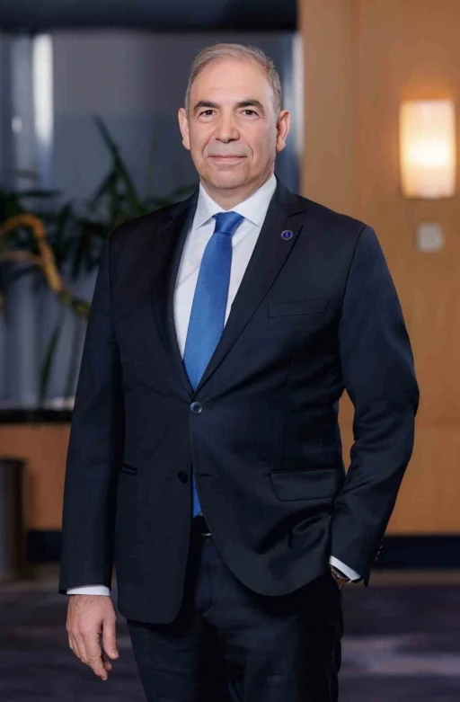 İş Bankası&rsquo;nın Genel M&uuml;d&uuml;r Yardımcılığına atama
