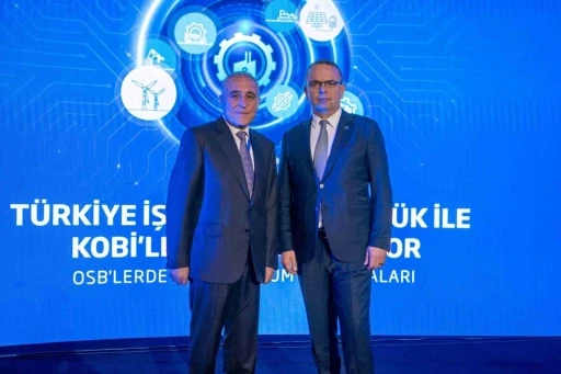 İş Bankası ve OSBÜK’ten Gaziantep’te İkiz Dönüşüm Buluşmaları
