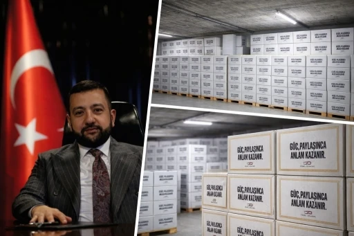İş İnsanı Cemil Demirel: "G&uuml;&ccedil; paylaşınca anlam kazanır"
