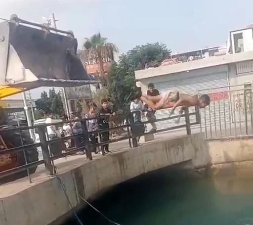 Çocukların Tehlikeli Serinleme Yöntemi