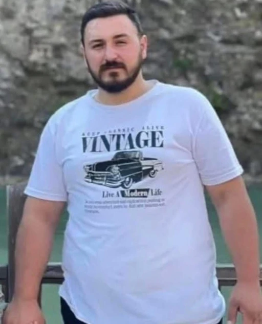 İş makinesi operat&ouml;r&uuml; kazada hayatını kaybetti
