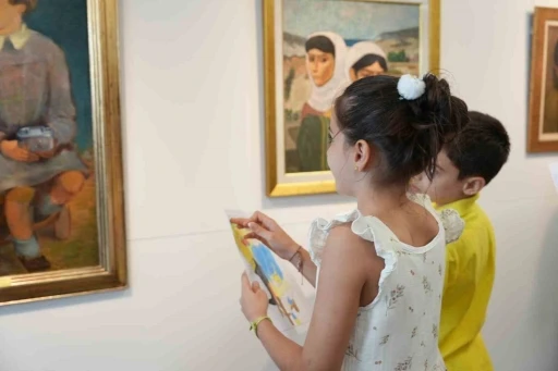 İş Sanat Anadolu Sergileri, Eğirdir&rsquo;de
