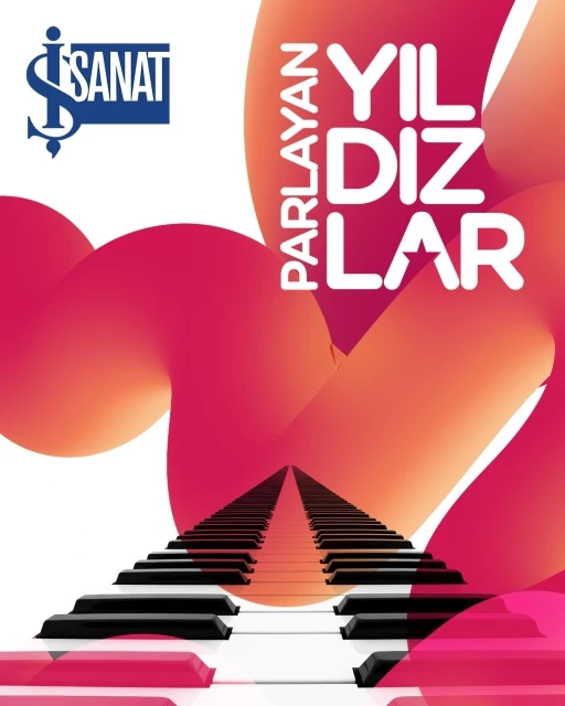 İş Sanat’ın 26’ncı sezonunun Parlayan Yıldızları belirlendi
