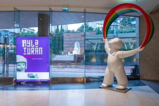 İş Sanat Kibele Sanat Galerisi&rsquo;nde yılın ilk sergisi &lsquo;Ayla Turan Retrospektif&rsquo;
