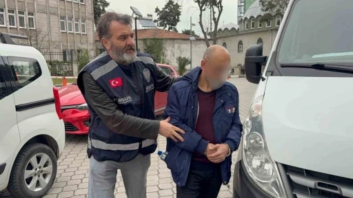 İş yerinde uyuşturucu ele ge&ccedil;irilen şahıs g&ouml;zaltına alındı
