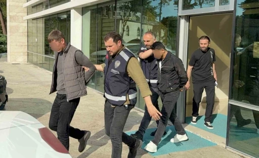 İş yerine silahlı saldırıya 2 tutuklama
