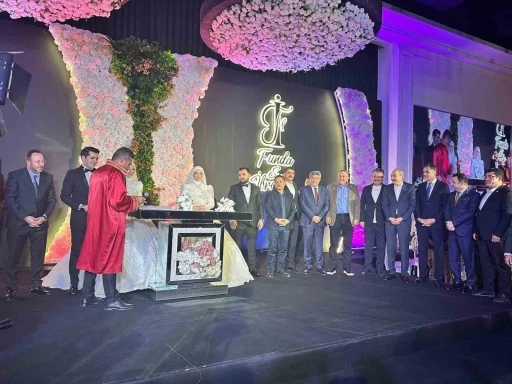 İsa Gün’ün çifte mutluluğu
