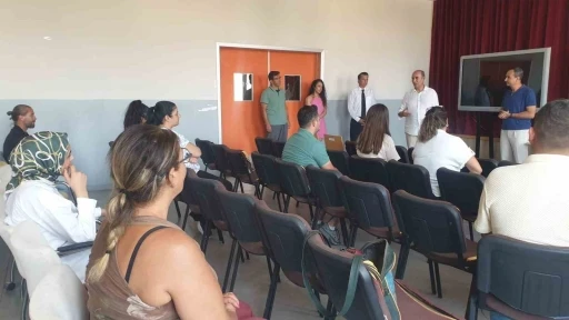 İşaret dili kursu tamamlandı, kamu personeli sertifikalarını aldı
