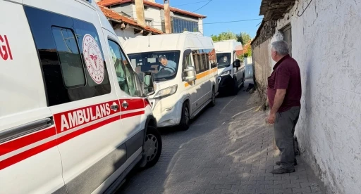 İş&ccedil;i servisine &ccedil;ıkmadan kalp krizi ge&ccedil;iren şof&ouml;r hayatını kaybetti
