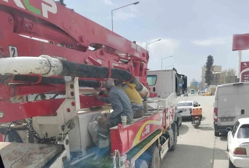 İşçilerin tehlikeli yolculuğu
