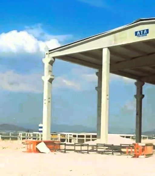 İşçinin ölümüne neden olan asansörlü lift görüntülendi
