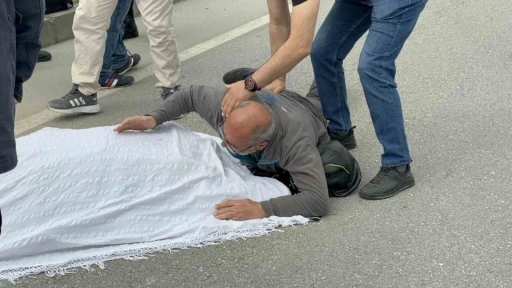 İşe başlayacağı ilk g&uuml;n kazada hayatını kaybetti
