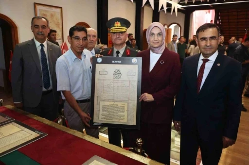 İşgalden Kurtuluşa Afyonkarahisar isimli fotoğraf sergisi büyük ilgi gördü
