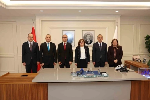 İşg&uuml;c&uuml; uyum programı Gaziantep&rsquo;te tanıtıldı
