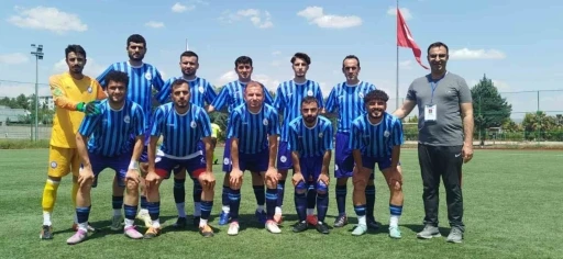 İşitme engelliler futbol takımı, final-four’da mücadele edecek
