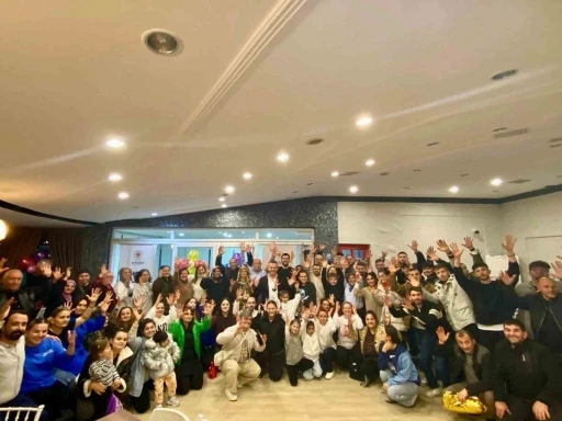 İşitme engellileri koordinasyon merkezinin ilk programı Samsun&rsquo;da ger&ccedil;ekleşti
