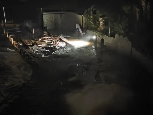 İskelede bir iş&ccedil;inin hayatını kaybettiği kazada firma sahibi tutuklandı
