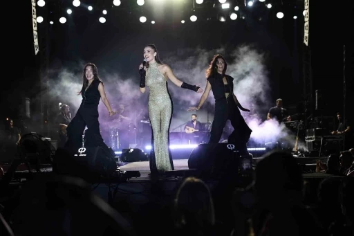 İskenderun&rsquo;da Elif Buse Doğan r&uuml;zgarı esti
