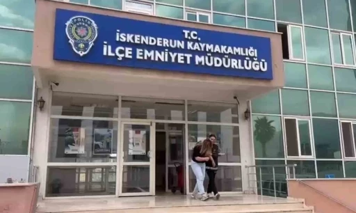 İskenderun’da fuhuş operasyonu: 2 gözaltı
