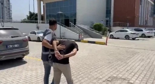 İskenderun’da hırsızlık şüphelisi 3 şahıs yakalandı
